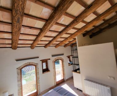 Inside Masia