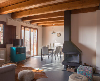 Inside Masia