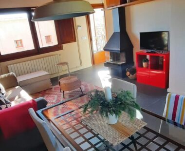 Inside Masia
