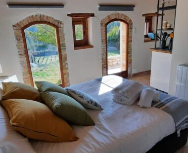 Inside Masia