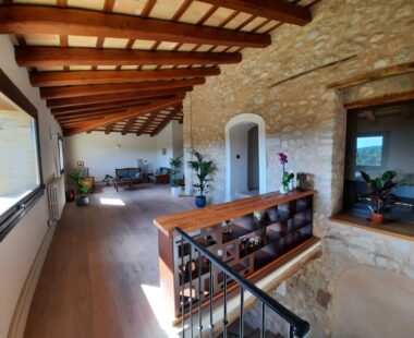 Inside Masia